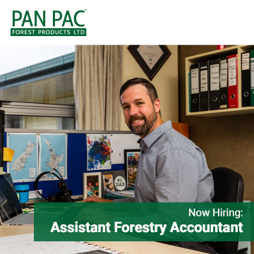 Assistant Forestry Accountant